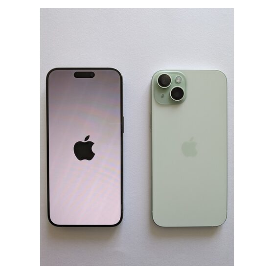 iPhone 15 Plus