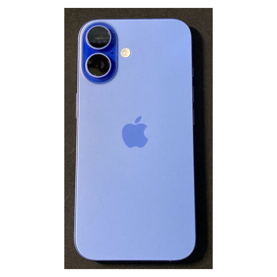 iPhone 16